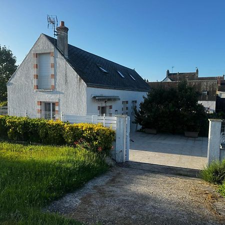 Maison De Bord De Loire Sully-sur-Loire Luaran gambar