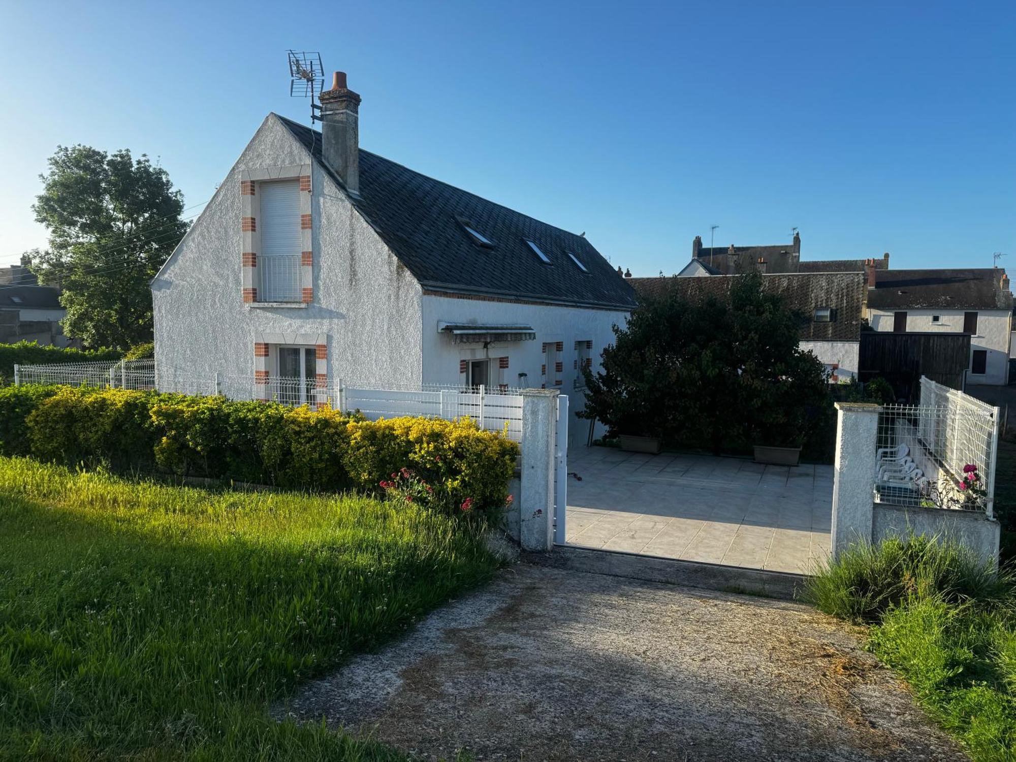 Maison De Bord De Loire Sully-sur-Loire Luaran gambar