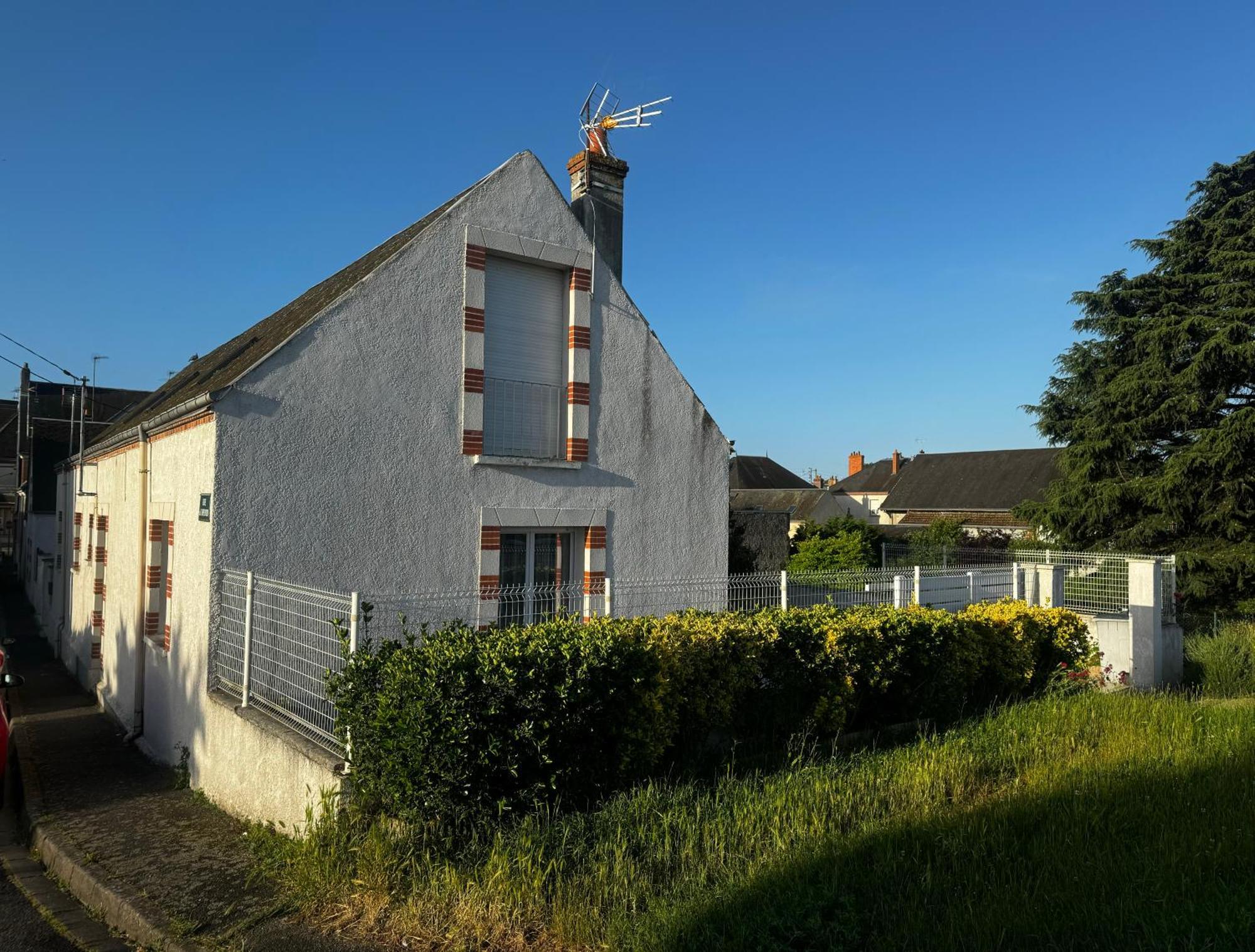 Maison De Bord De Loire Sully-sur-Loire Luaran gambar
